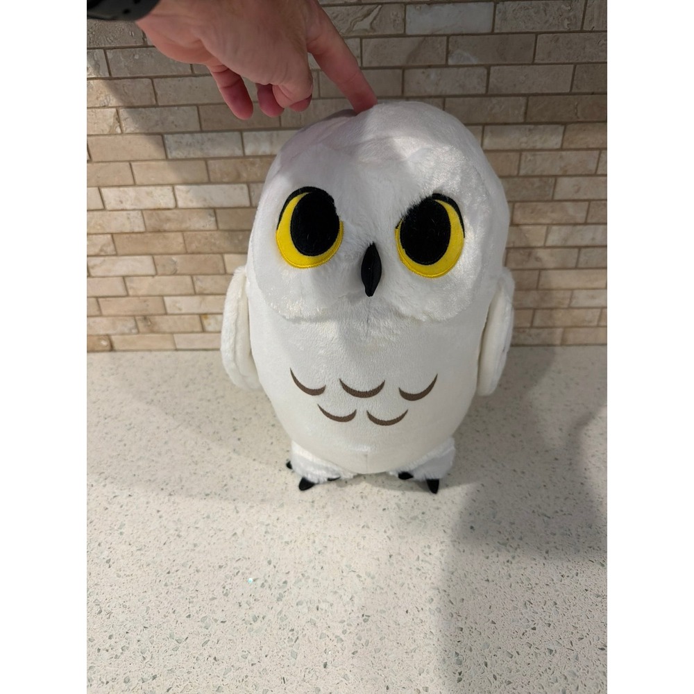 Funko Harry Potter Hedwig Snowy Owl Plush 11 Inches